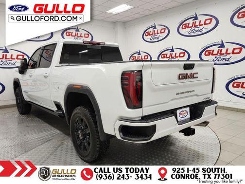 2024 GMC Sierra 2500 AT4