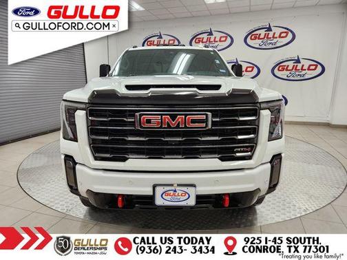 2024 GMC Sierra 2500 AT4