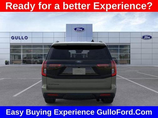 2025 Ford Expedition Platinum