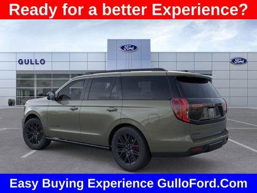2025 Ford Expedition Platinum