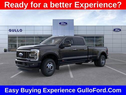 2025 Ford F-350 Platinum