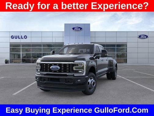 2025 Ford F-350 Platinum