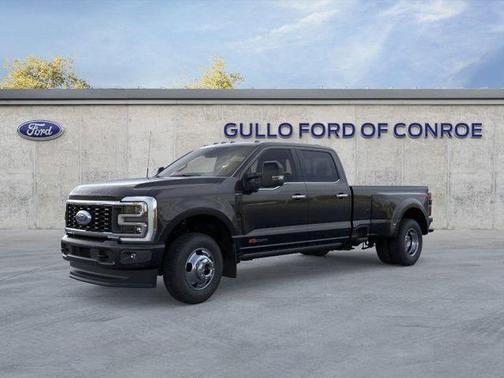 2025 Ford F-350 Platinum