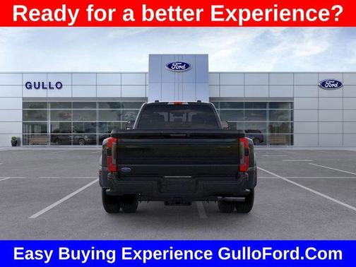 2025 Ford F-350 Platinum