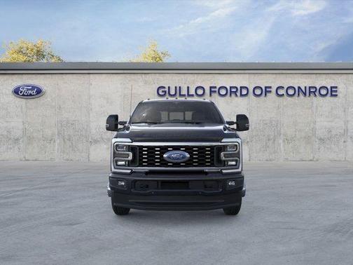 2025 Ford F-350 Platinum