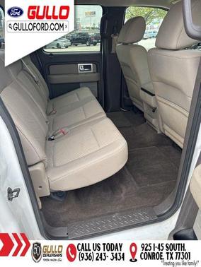 2010 Ford F-150 XLT SuperCrew