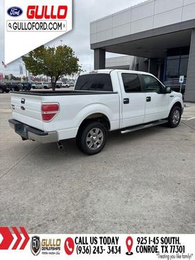2010 Ford F-150 XLT SuperCrew