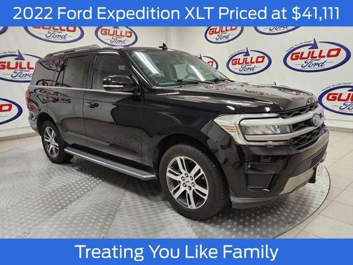 2022 Ford Expedition XLT