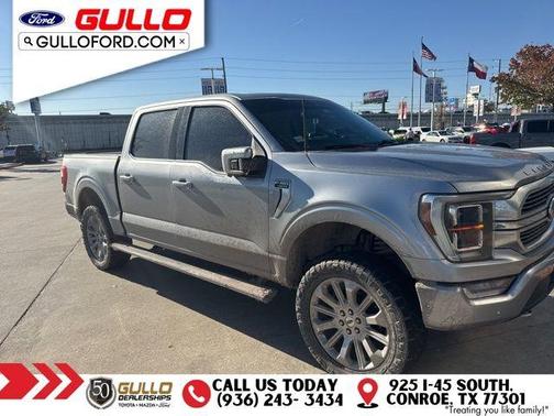 2021 Ford F-150 Limited