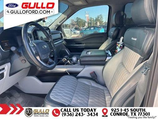 2021 Ford F-150 Limited