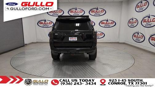 2018 Toyota 4Runner SR5