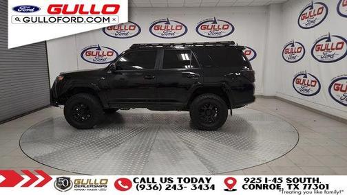 2018 Toyota 4Runner SR5