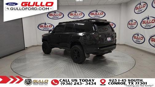 2018 Toyota 4Runner SR5