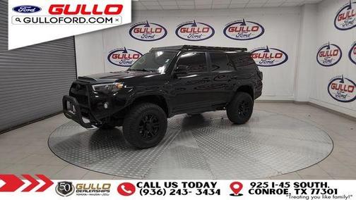 2018 Toyota 4Runner SR5