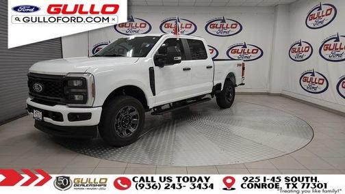 2024 Ford F-250 XL