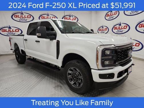 2024 Ford F-250 XL