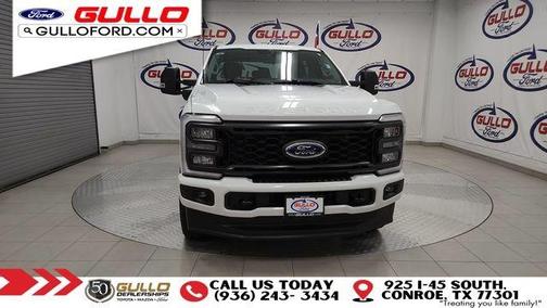 2024 Ford F-250 XL