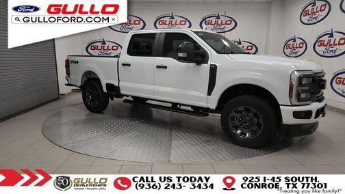 2024 Ford F-250 XL
