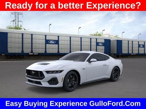 2025 Ford Mustang GT