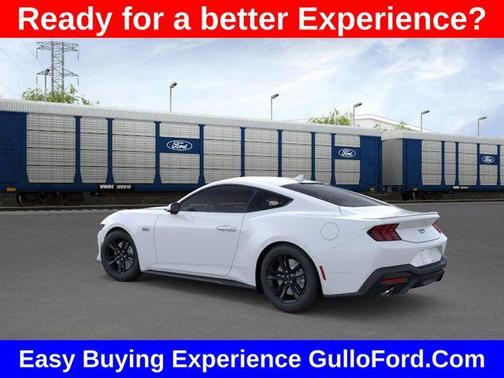 2025 Ford Mustang GT
