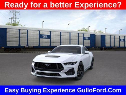 2025 Ford Mustang GT