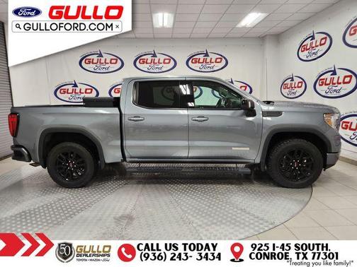 2021 GMC Sierra 1500 Elevation