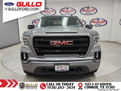 2021 GMC Sierra 1500 Elevation