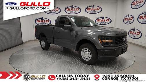 2025 Ford F-150 XL