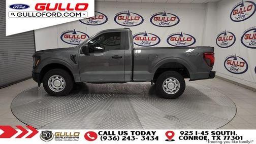 2025 Ford F-150 XL