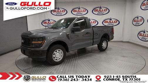 2025 Ford F-150 XL