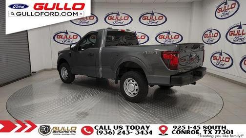 2025 Ford F-150 XL