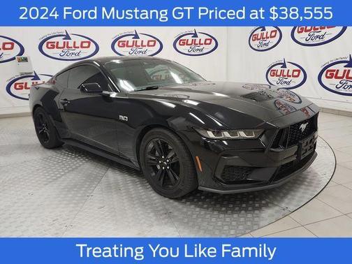 2024 Ford Mustang GT