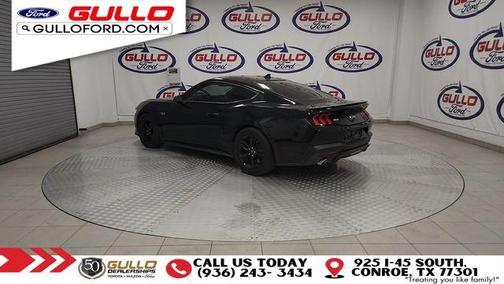 2024 Ford Mustang GT