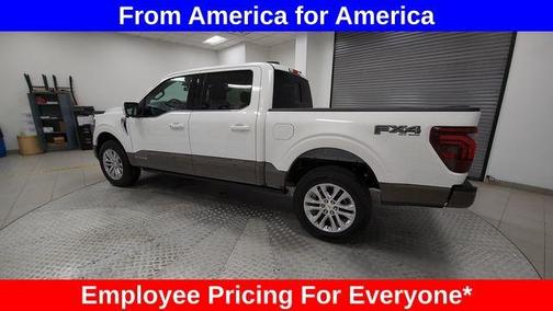 2025 Ford F-150 King Ranch