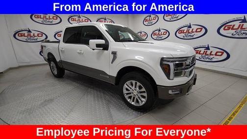 2025 Ford F-150 King Ranch