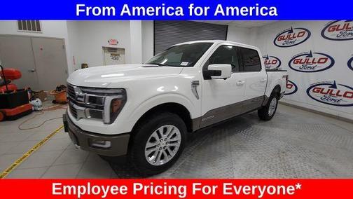 2025 Ford F-150 King Ranch
