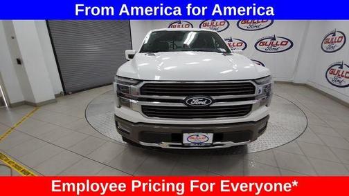 2025 Ford F-150 King Ranch