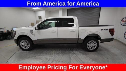 2025 Ford F-150 King Ranch