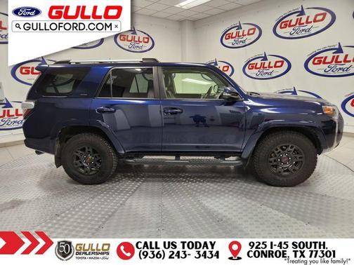 2022 Toyota 4Runner SR5 Premium