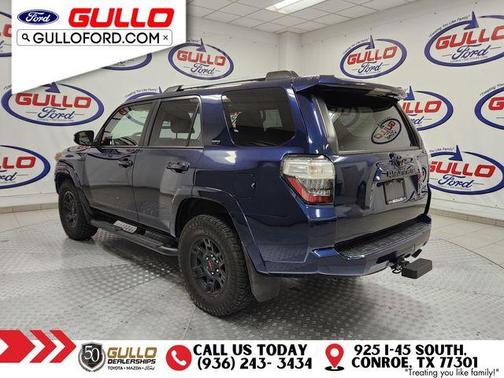 2022 Toyota 4Runner SR5 Premium