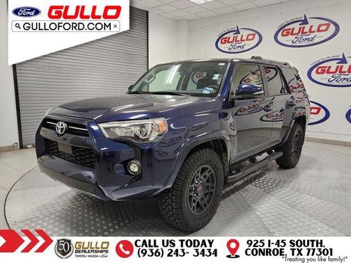 2022 Toyota 4Runner SR5 Premium