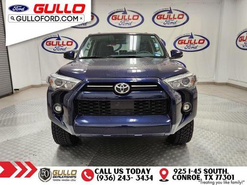 2022 Toyota 4Runner SR5 Premium