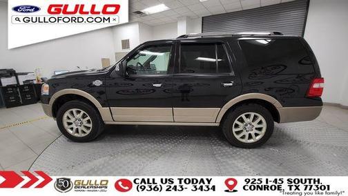 2013 Ford Expedition King Ranch