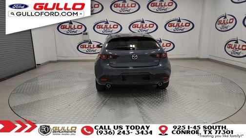 2024 Mazda Mazda3 2.5 S Carbon Edition