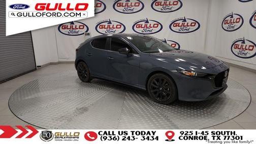 2024 Mazda Mazda3 2.5 S Carbon Edition