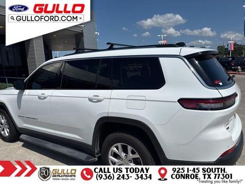 2022 Jeep Grand Cherokee L Limited