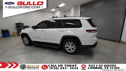 2022 Jeep Grand Cherokee L Limited