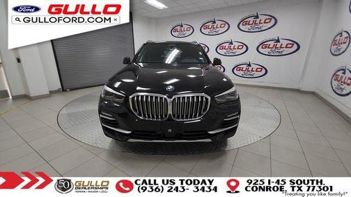 2020 BMW X5 sDrive40i