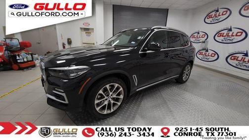 2020 BMW X5 sDrive40i