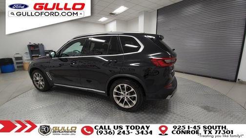 2020 BMW X5 sDrive40i